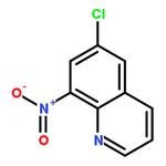 RHAWN 6-chloro-8-nitroquinoline