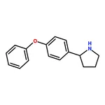 RHAWN 2-(4-Phenoxyphenyl)pyrrolidine