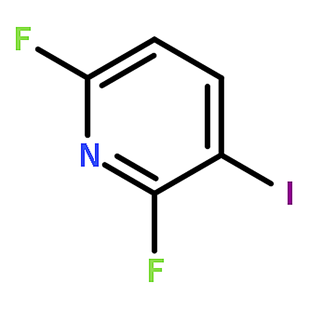 RHAWN 2,6-Difluoro-3-iodopyridine