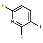 RHAWN 2,6-Difluoro-3-iodopyridine