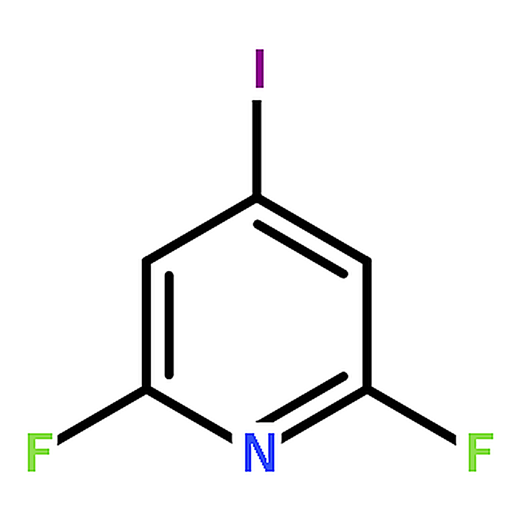 RHAWN 2,6-Difluoro-4-iodopyridine