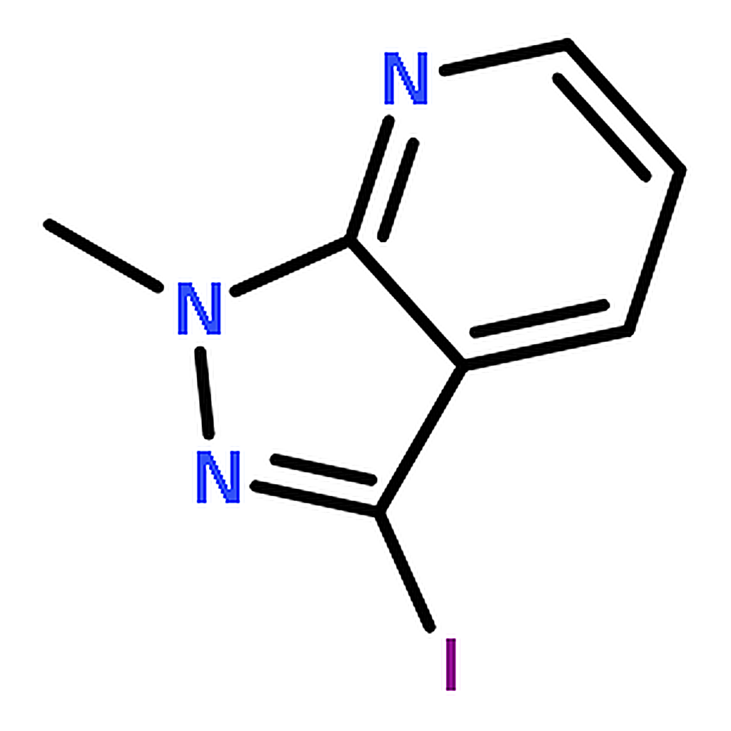 RHAWN 3-iodo-1-methyl-1H-pyrazolo[3，4-b]pyridine