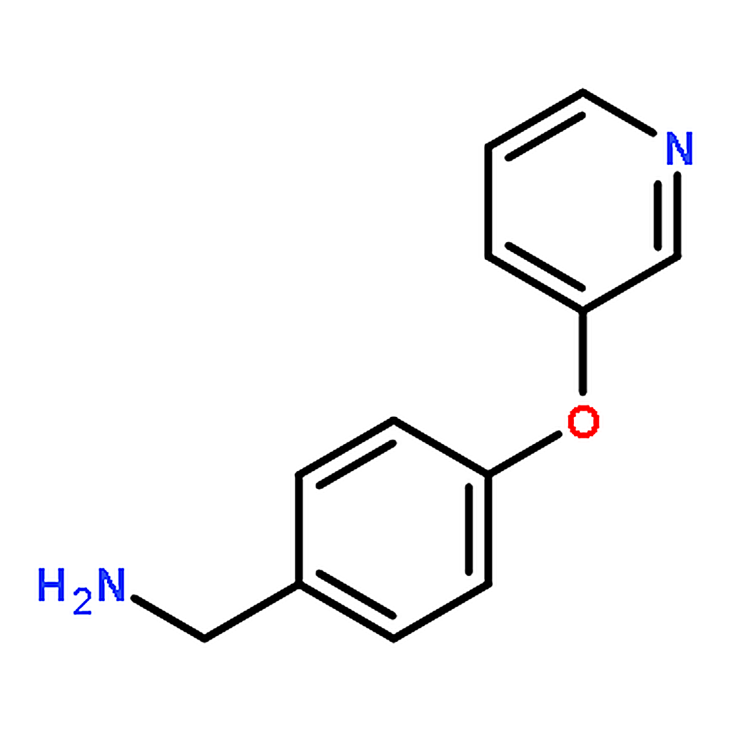 RHAWN (4-(Pyridin-3-yloxy)phenyl)methanamine