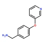 RHAWN (4-(Pyridin-3-yloxy)phenyl)methanamine