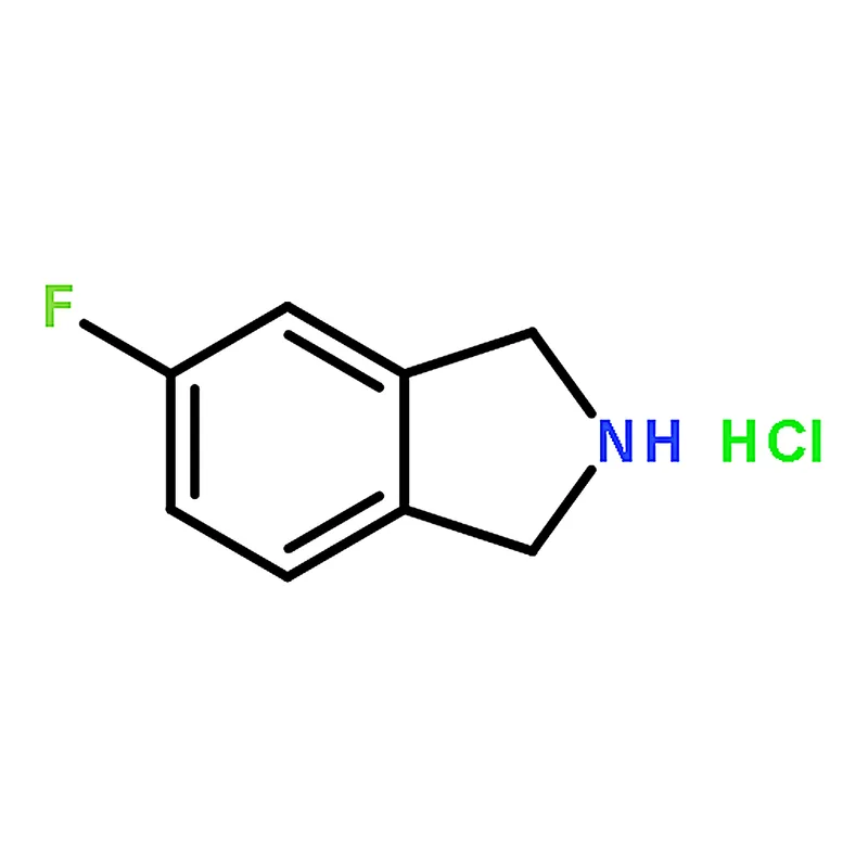 RHAWN 5-Fluoroisoindoline hydrochloride