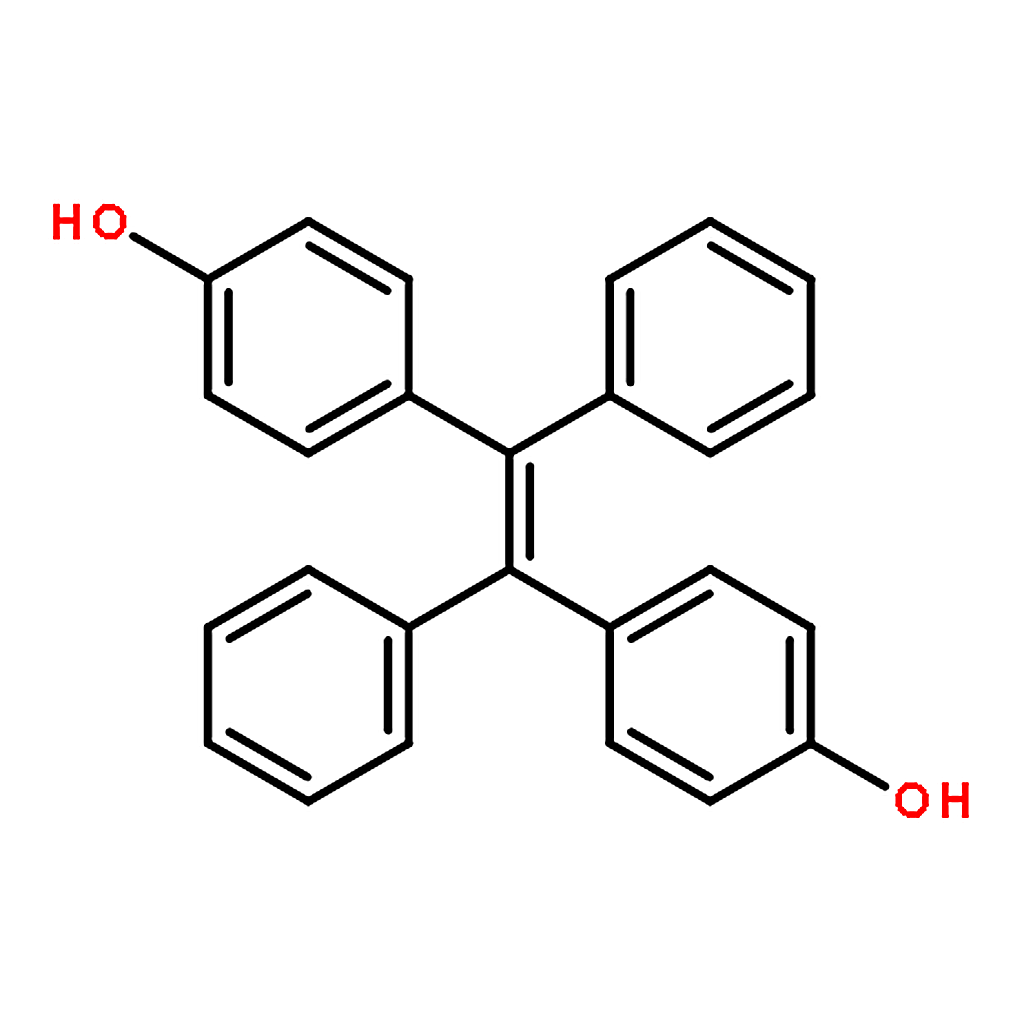 RHAWN 1,2-Bis(4-hydroxyphenyl)-1,2-diphenylethylene