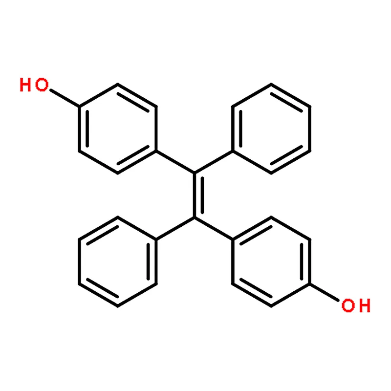 RHAWN 1,2-Bis(4-hydroxyphenyl)-1,2-diphenylethylene