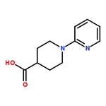 RHAWN 1-(Pyridin-2-yl)piperidine-4-carboxylic acid