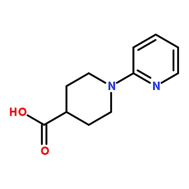 RHAWN 1-(Pyridin-2-yl)piperidine-4-carboxylic acid