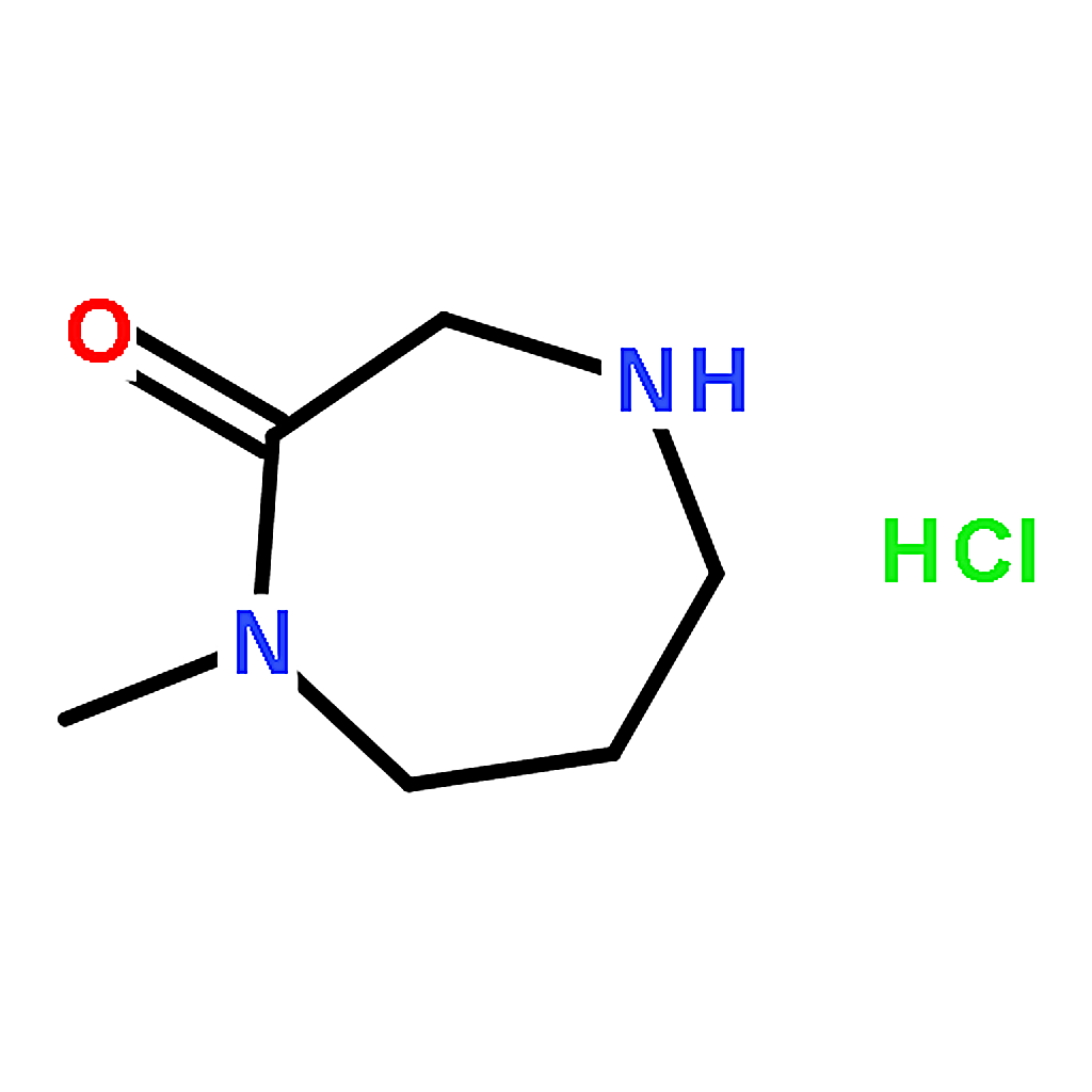 RHAWN 1-Methyl-1，4-diazepan-2-one hydrochloride