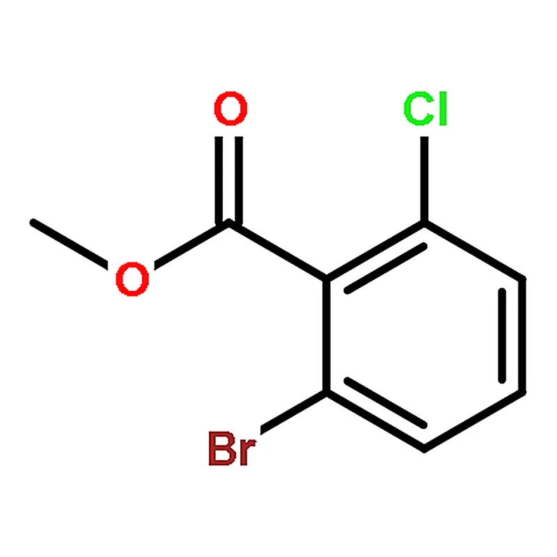 RHAWN Methyl 2-bromo-6-chlorobenzoate