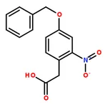 RHAWN 2-(4-(Benzyloxy)-2-nitrophenyl)acetic acid