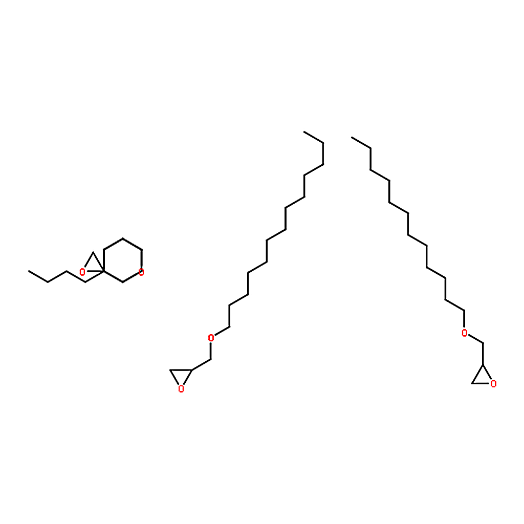 RHAWN Dodecyl and tetradecyl glycidyl ethers