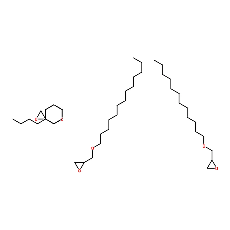 RHAWN Dodecyl and tetradecyl glycidyl ethers