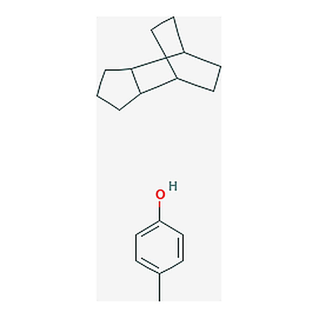 RHAWN poly(dicyclopentadiene-co-P-cresol)