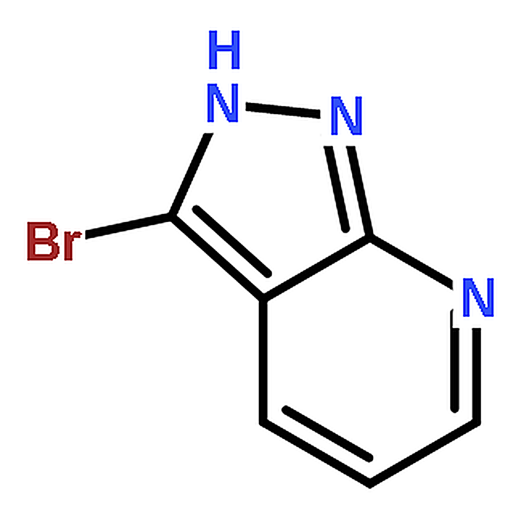 RHAWN 3-bromo-1H-pyrazolo[3,4-b]pyridine