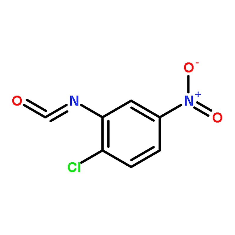 RHAWN 2-Chloro-5-nitrophenyl isocyanate