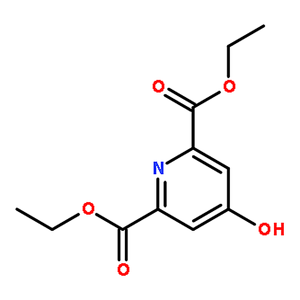 RHAWN Diethyl 4-hydroxypyridine-2,6-dicarboxylate