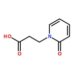 RHAWN 3-(2-Oxopyridin-1(2H)-yl)propanoic acid