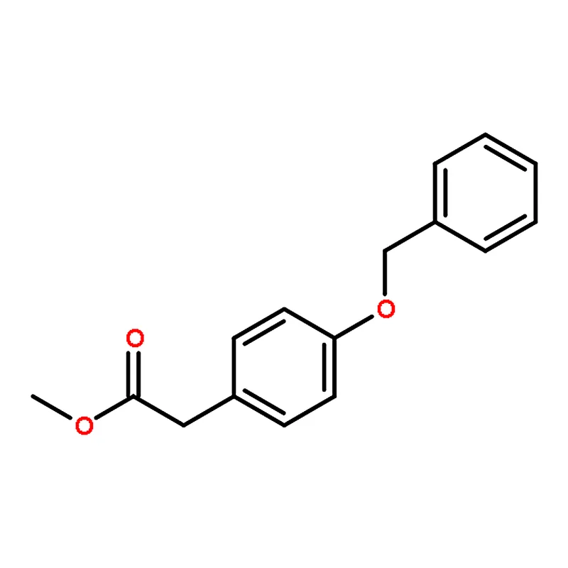 RHAWN methyl 2-(4-phenylmethoxyphenyl)acetate