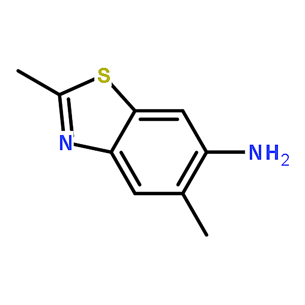 RHAWN 2,5-Dimethylbenzo[d]thiazol-6-amine