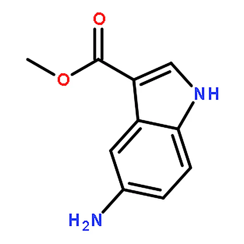 RHAWN Methyl 5-amino-1H-indole-3-carboxylate