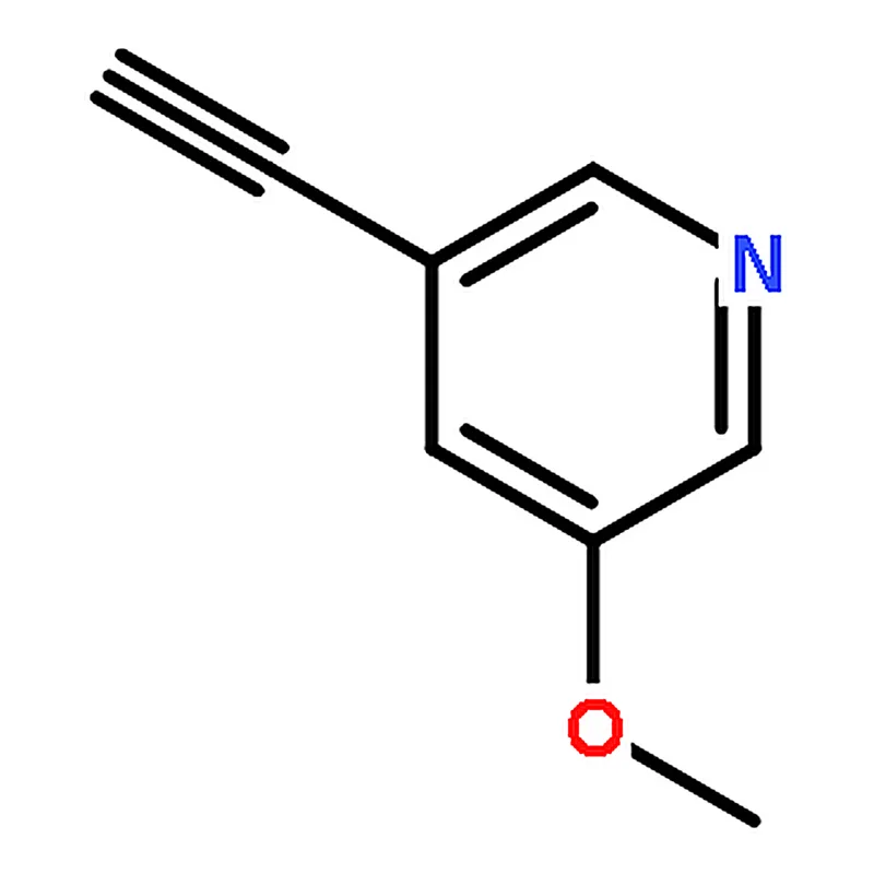 RHAWN 3-Ethynyl-5-methoxypyridine