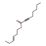RHAWN cis-3-Hexen-1-yl 2-Octynoate