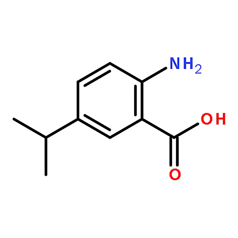 RHAWN 2-Amino-5-isopropylbenzoic acid