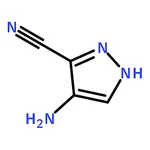 RHAWN 4-Amino-1H-pyrazole-3-carbonitrile