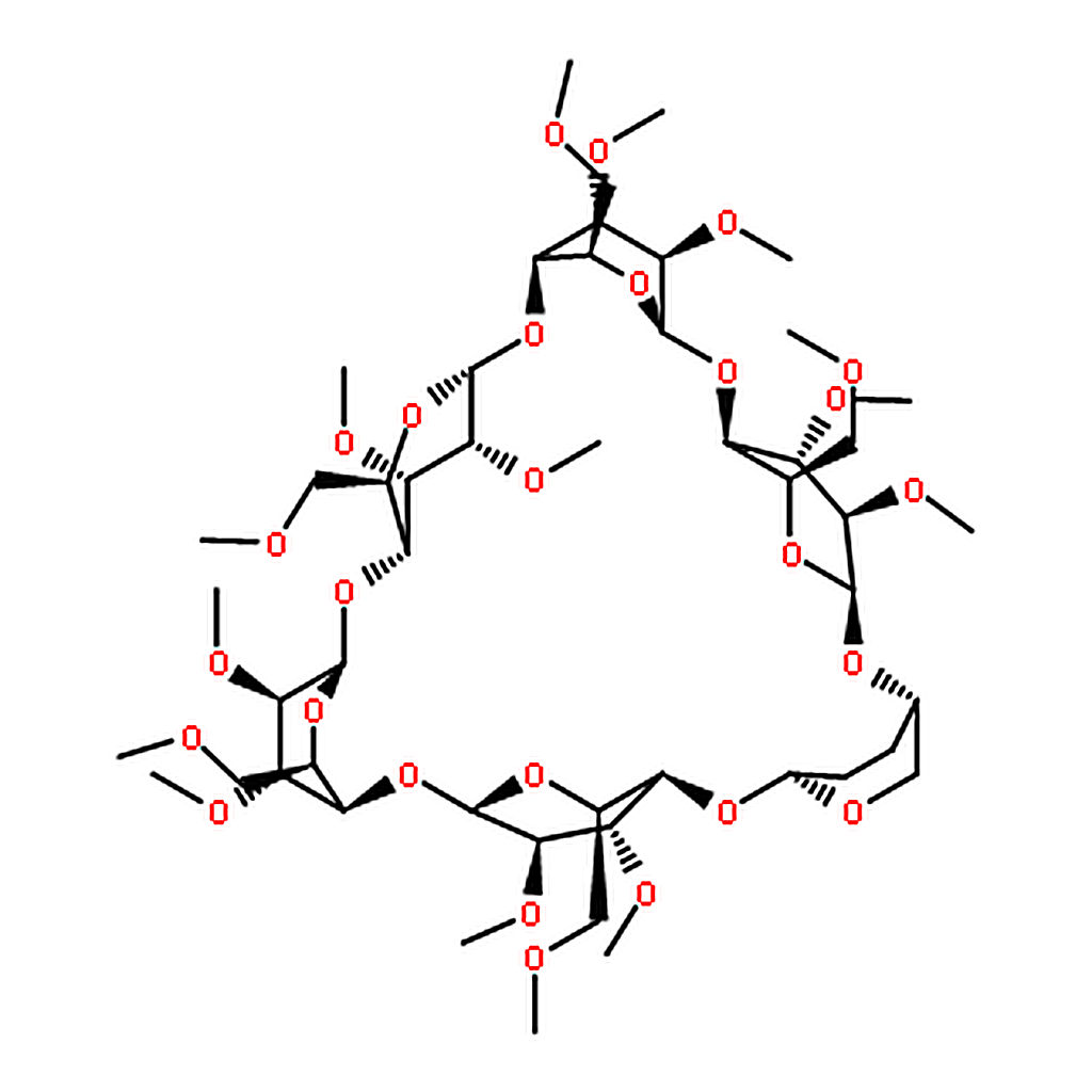 RHAWN Hexakis (2,3,6-tri-O-methyl)--cyclodextrin