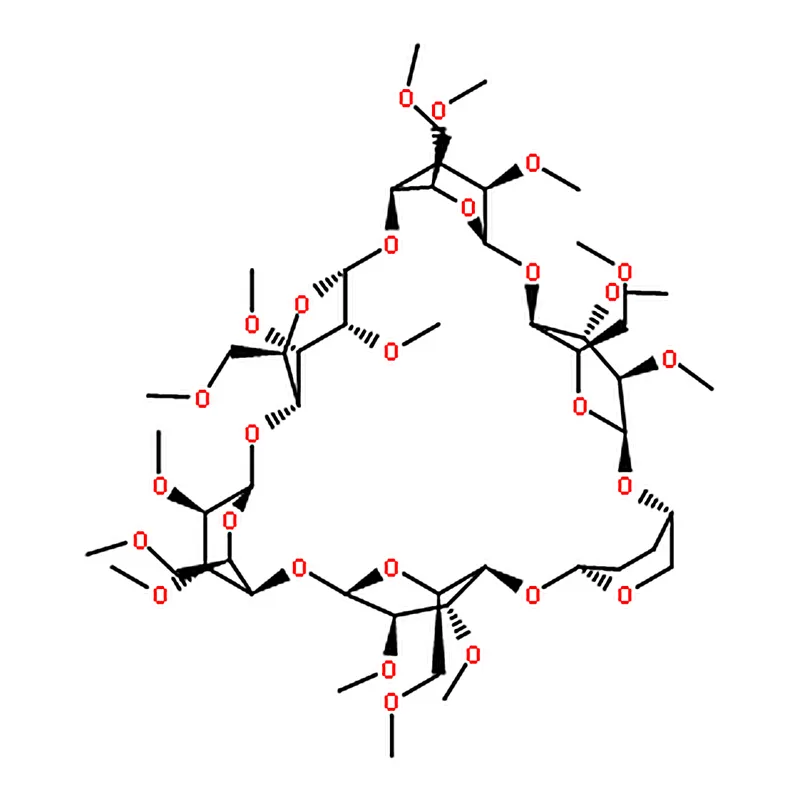 RHAWN Hexakis (2,3,6-tri-O-methyl)--cyclodextrin