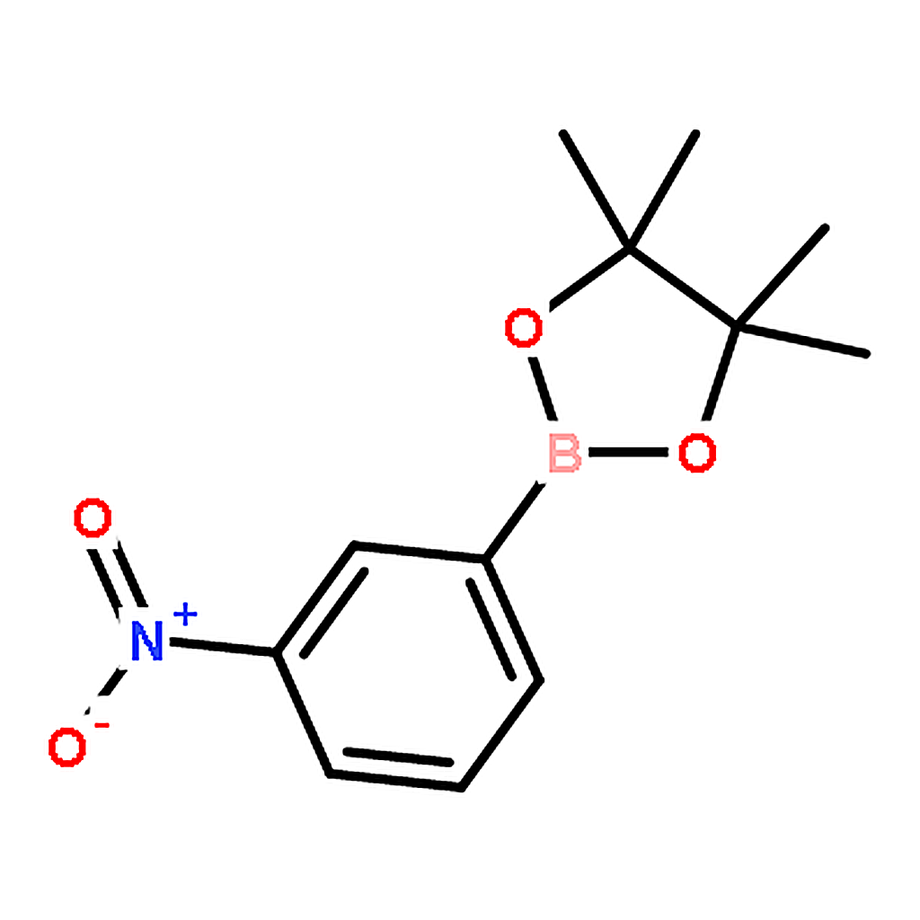 RHAWN 4,4,5,5-Tetramethyl-2-(3-nitrophenyl)-1,3,2-dioxaborolane