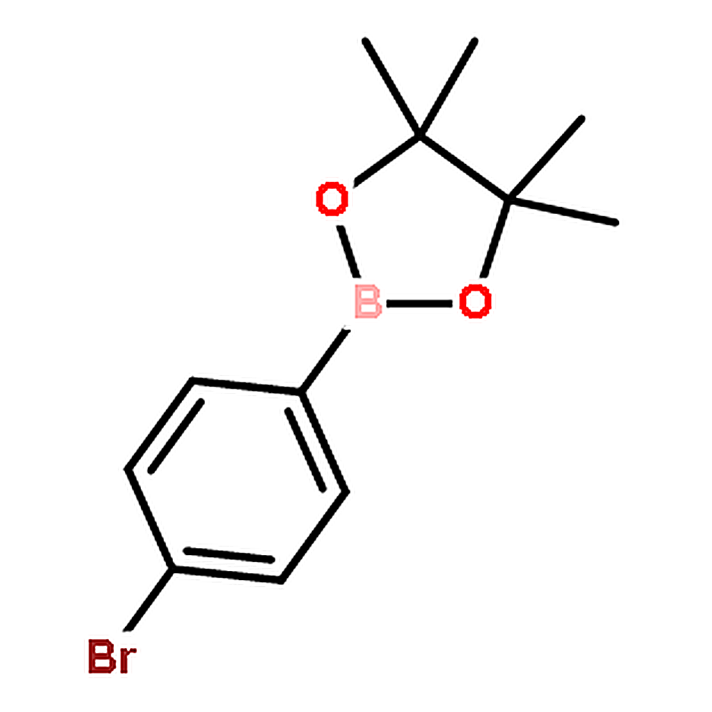 RHAWN 2-(4-Bromophenyl)-4，4，5，5-tetramethyl-1，3，2-dioxaborolane