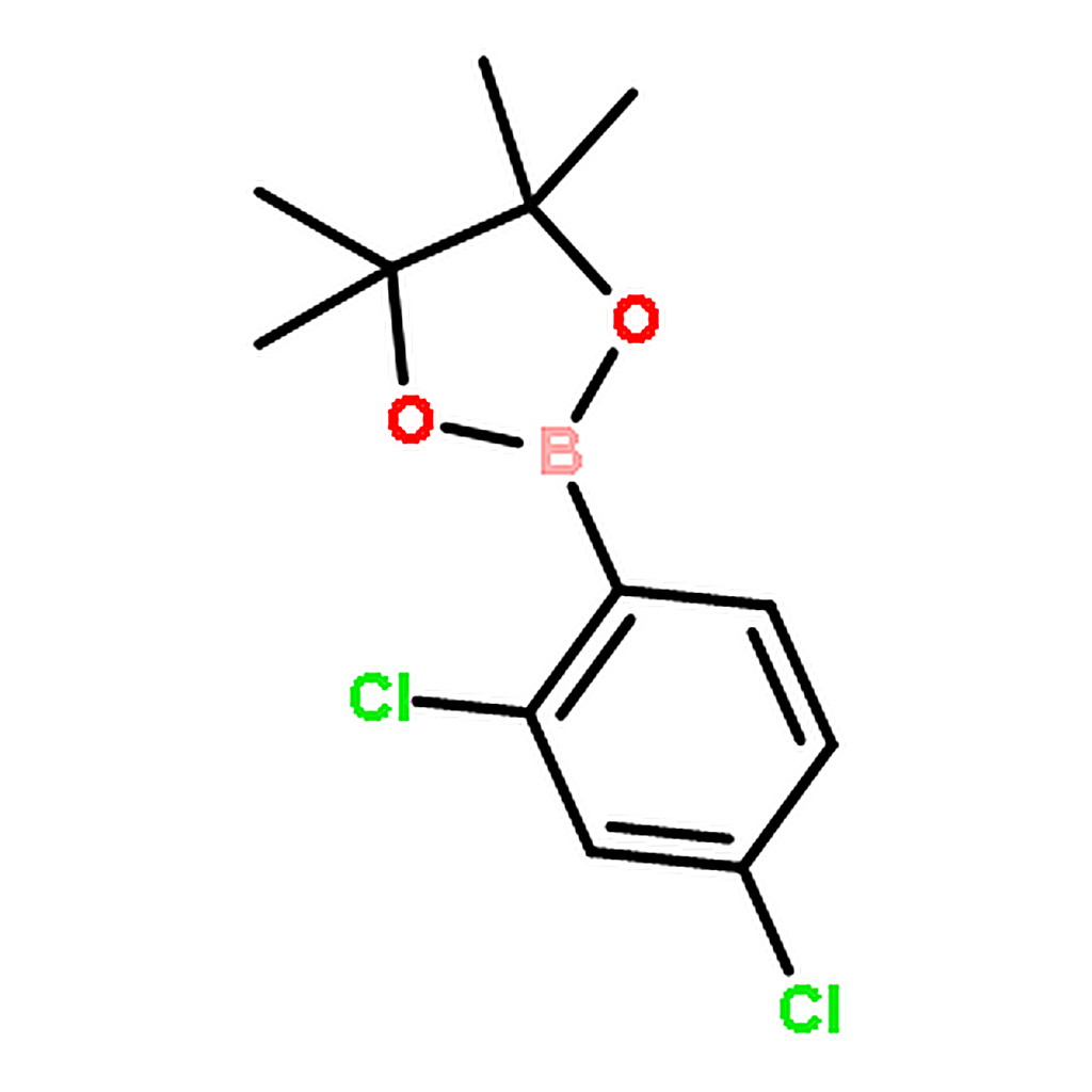 RHAWN 2-(2,4-Dichlorophenyl)-4,4,5,5-tetramethyl-1,3,2-dioxaborolane