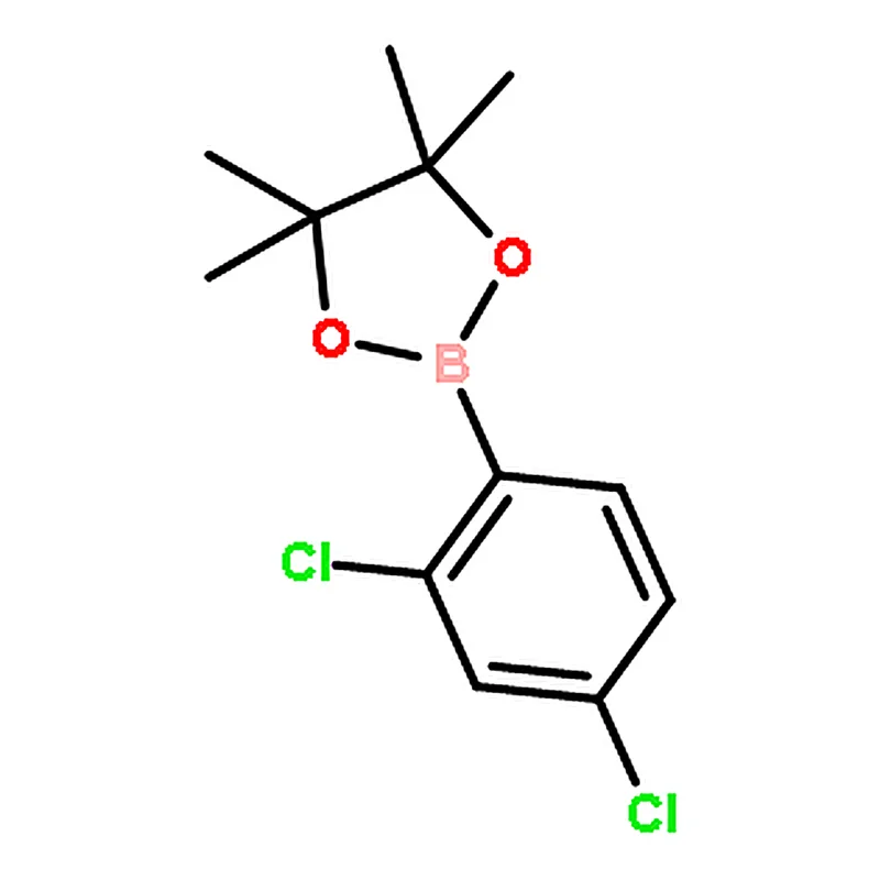 RHAWN 2-(2,4-Dichlorophenyl)-4,4,5,5-tetramethyl-1,3,2-dioxaborolane