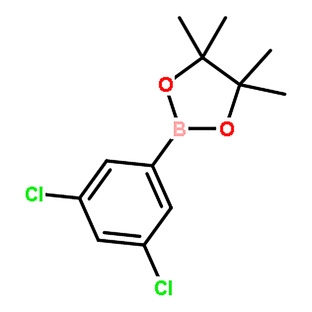 RHAWN 2-(3,5-Dichlorophenyl)-4,4,5,5-tetramethyl-1,3,2-dioxaborolane