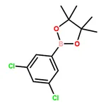 RHAWN 2-(3,5-Dichlorophenyl)-4,4,5,5-tetramethyl-1,3,2-dioxaborolane