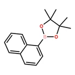 RHAWN 4,4,5,5-Tetramethyl-2-(naphthalen-1-yl)-1,3,2-dioxaborolane