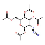 RHAWN 1,3,4,6-Tetra-<i>O</i>-acetyl-2-azido-2-deoxy-α-<small>D</small>-mannopyranose