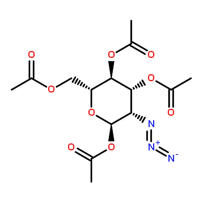 RHAWN 1,3,4,6-Tetra-<i>O</i>-acetyl-2-azido-2-deoxy-α-<small>D</small>-mannopyranose