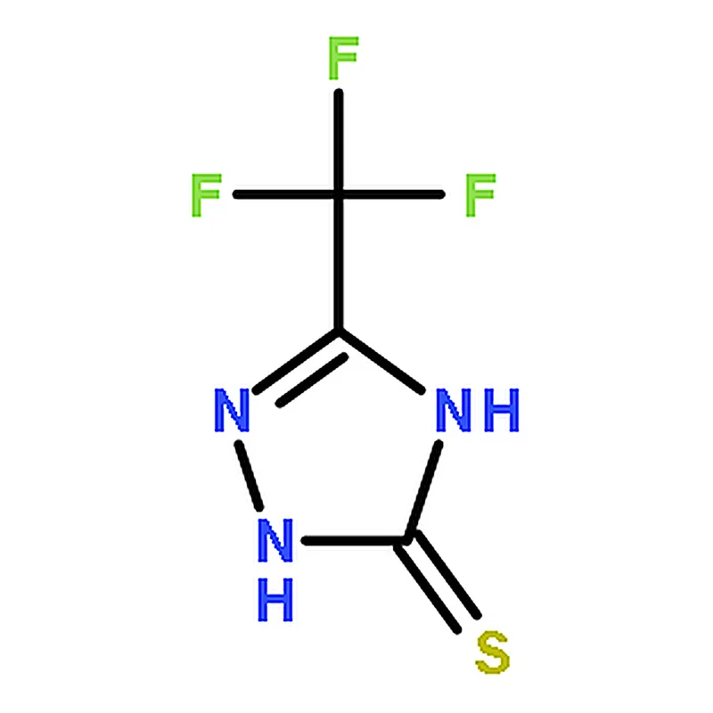 RHAWN 5-(Trifluoromethyl)-4H-1,2,4-triazole-3-thiol