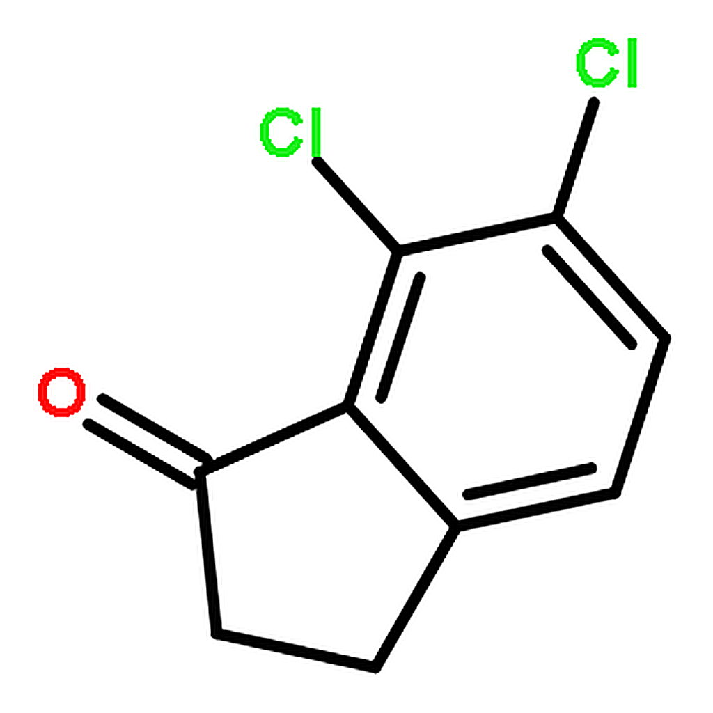 RHAWN 6,7-Dichloro-2,3-dihydro-1H-inden-1-one