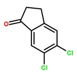 RHAWN 5,6-Dichloro-2,3-dihydro-1H-inden-1-one