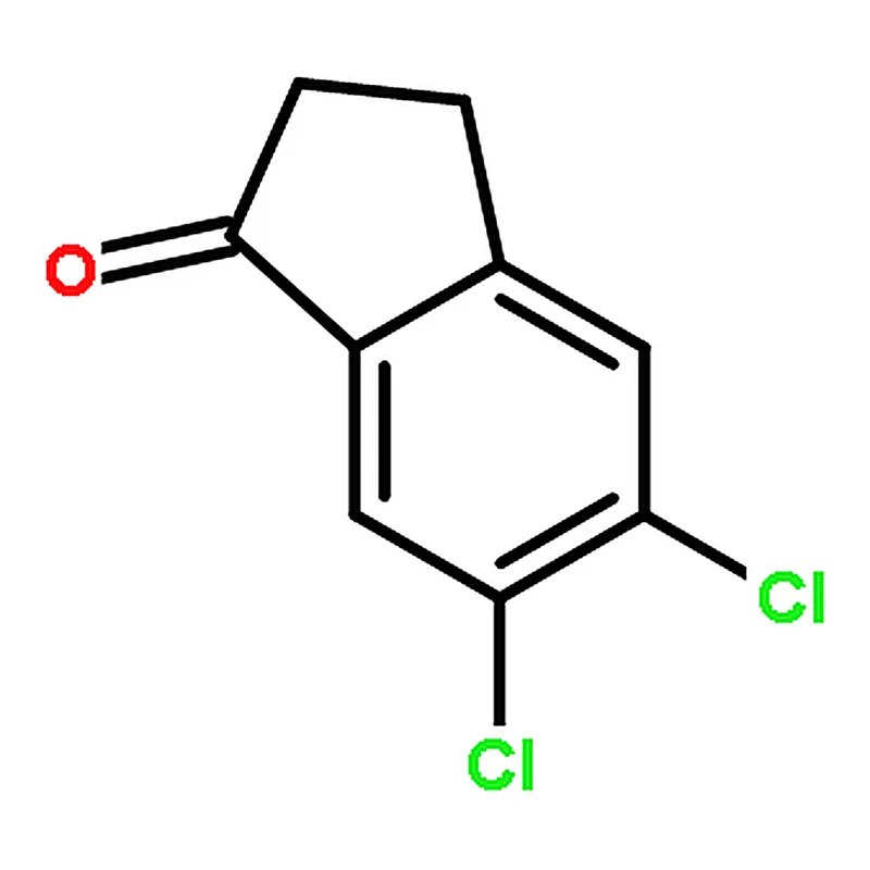 RHAWN 5,6-Dichloro-2,3-dihydro-1H-inden-1-one