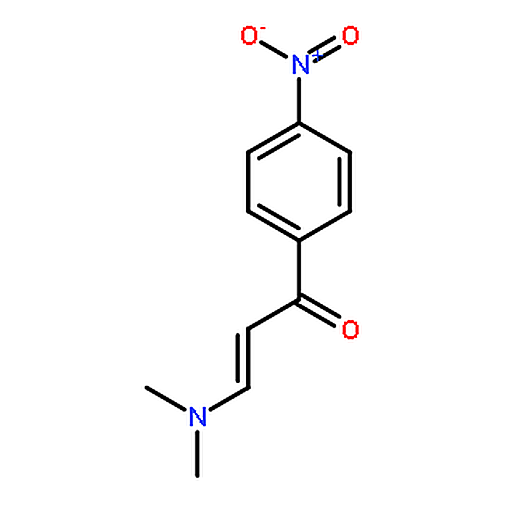 RHAWN 3-(Dimethylamino)-1-(4-nitrophenyl)prop-2-en-1-one