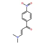 RHAWN 3-(Dimethylamino)-1-(4-nitrophenyl)prop-2-en-1-one