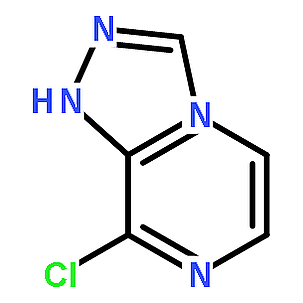 RHAWN 8-chloro-[1,2,4]triazolo[4,3-a]pyrazine