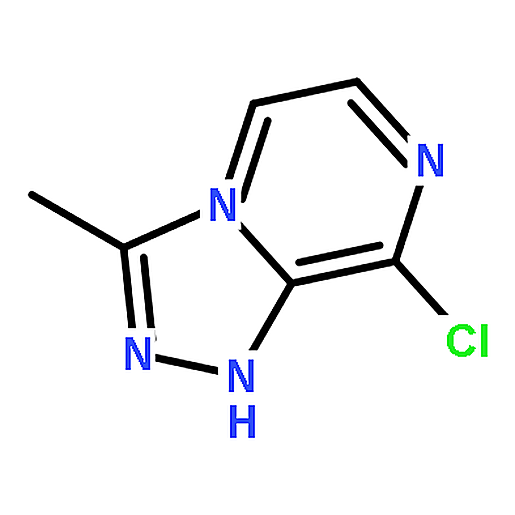 RHAWN 8-Chloro-3-methyl-[1,2,4]triazolo[4,3-a]pyrazine