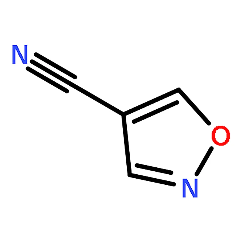 RHAWN Isoxazole-4-carbonitrile